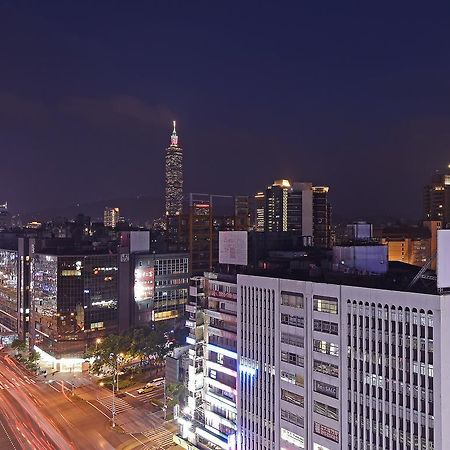 Eastin Taipei Hotel Ngoại thất bức ảnh