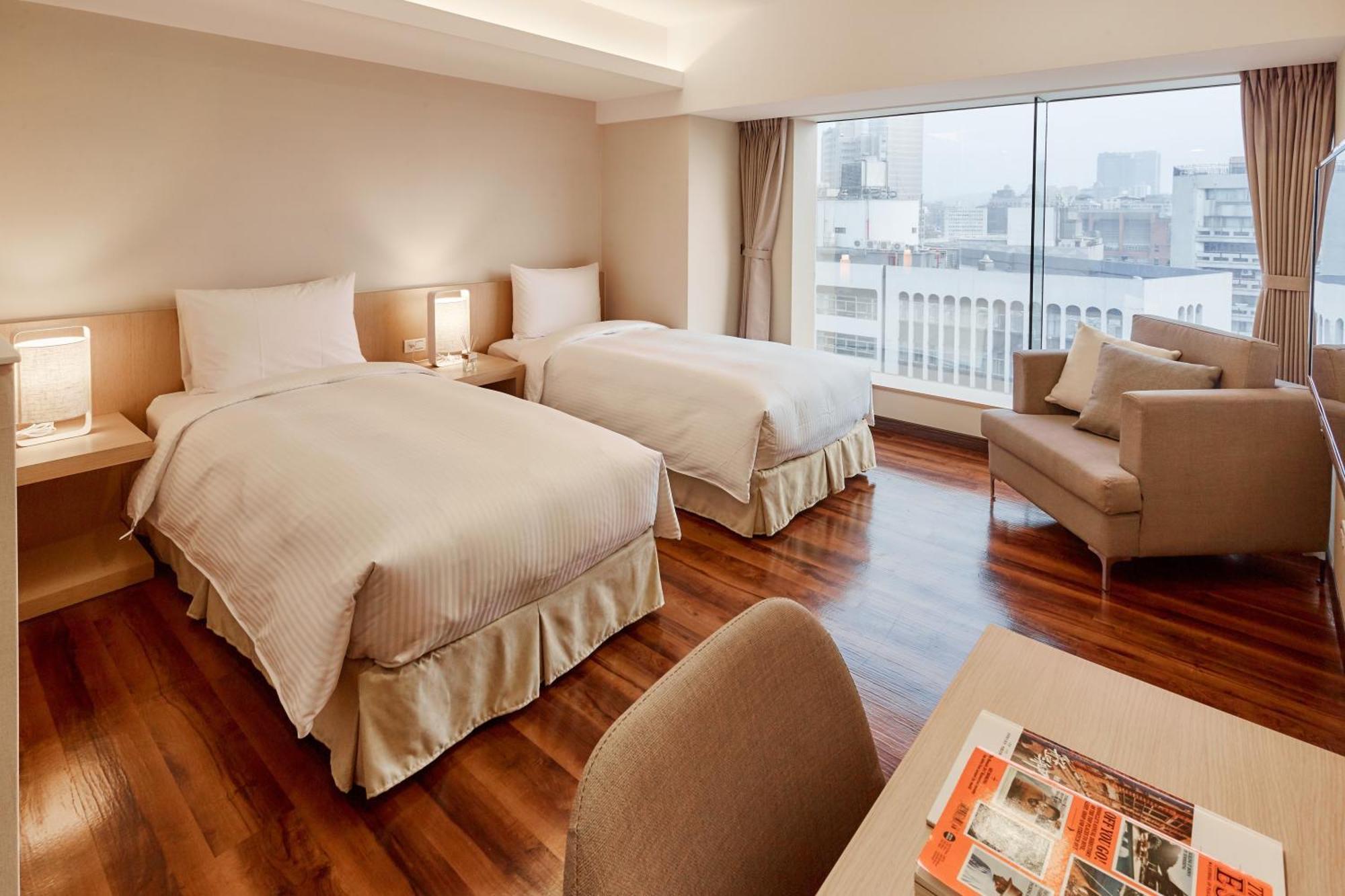 Eastin Taipei Hotel Phòng bức ảnh