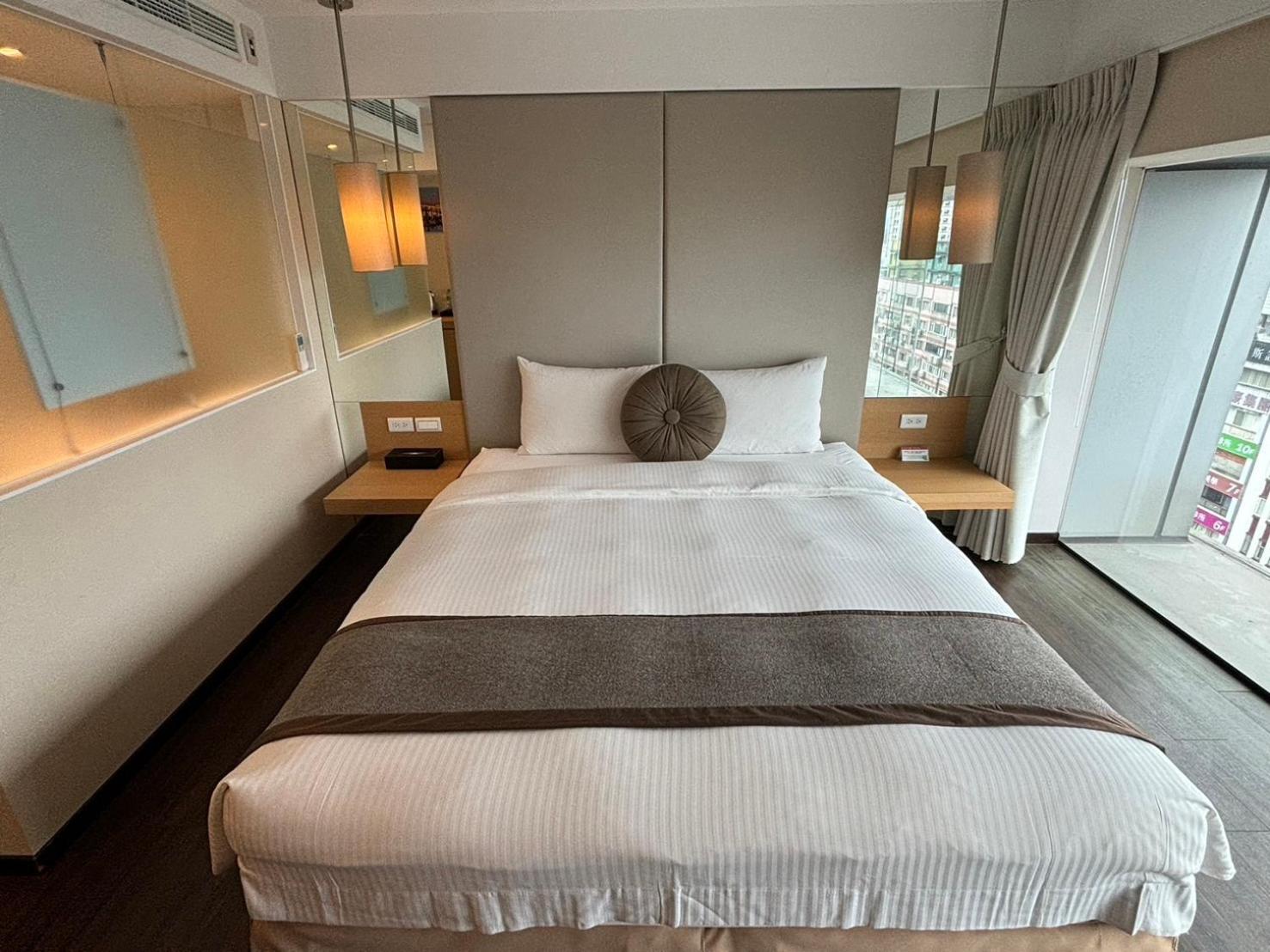 Eastin Taipei Hotel Ngoại thất bức ảnh