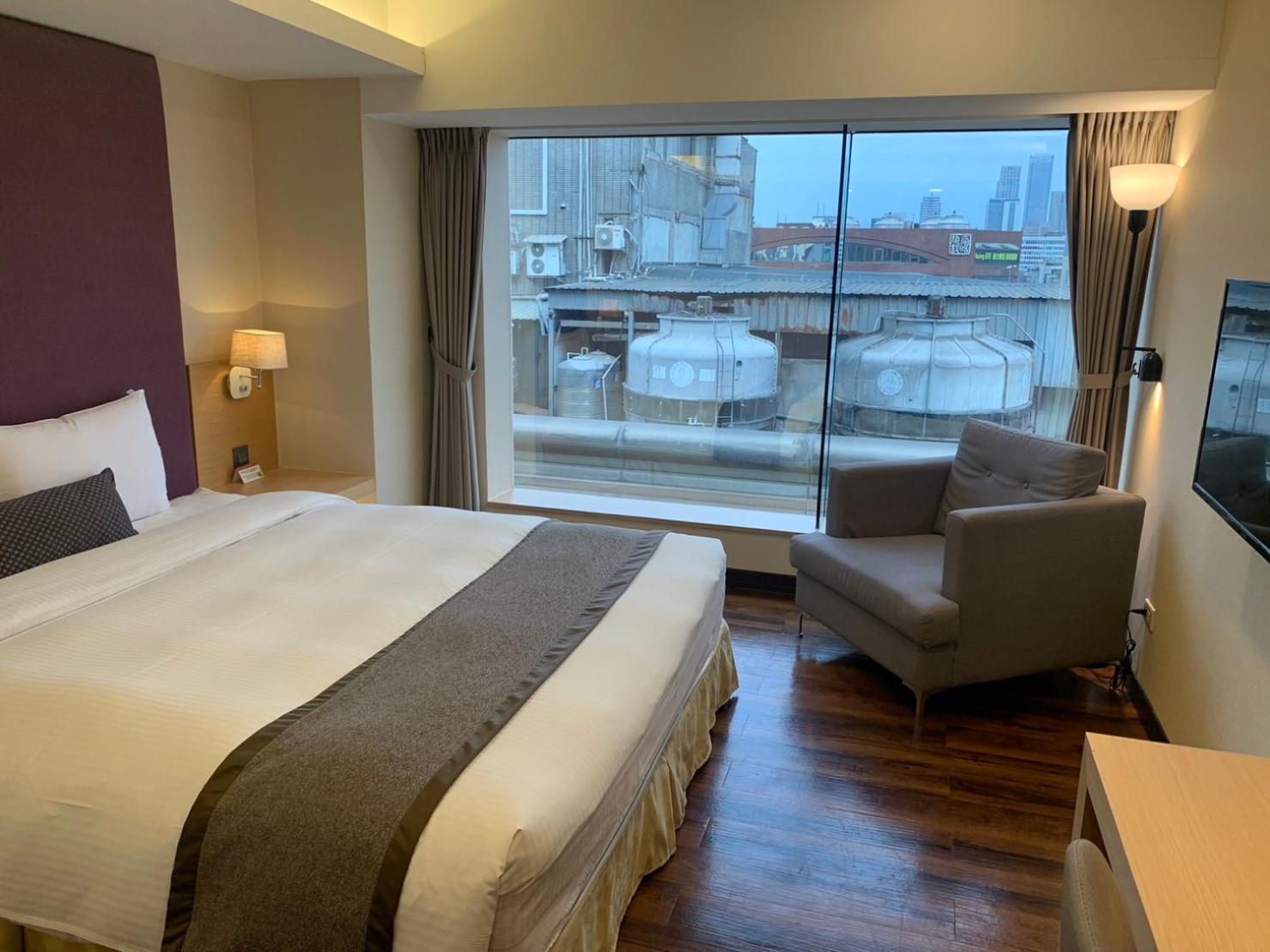 Eastin Taipei Hotel Ngoại thất bức ảnh