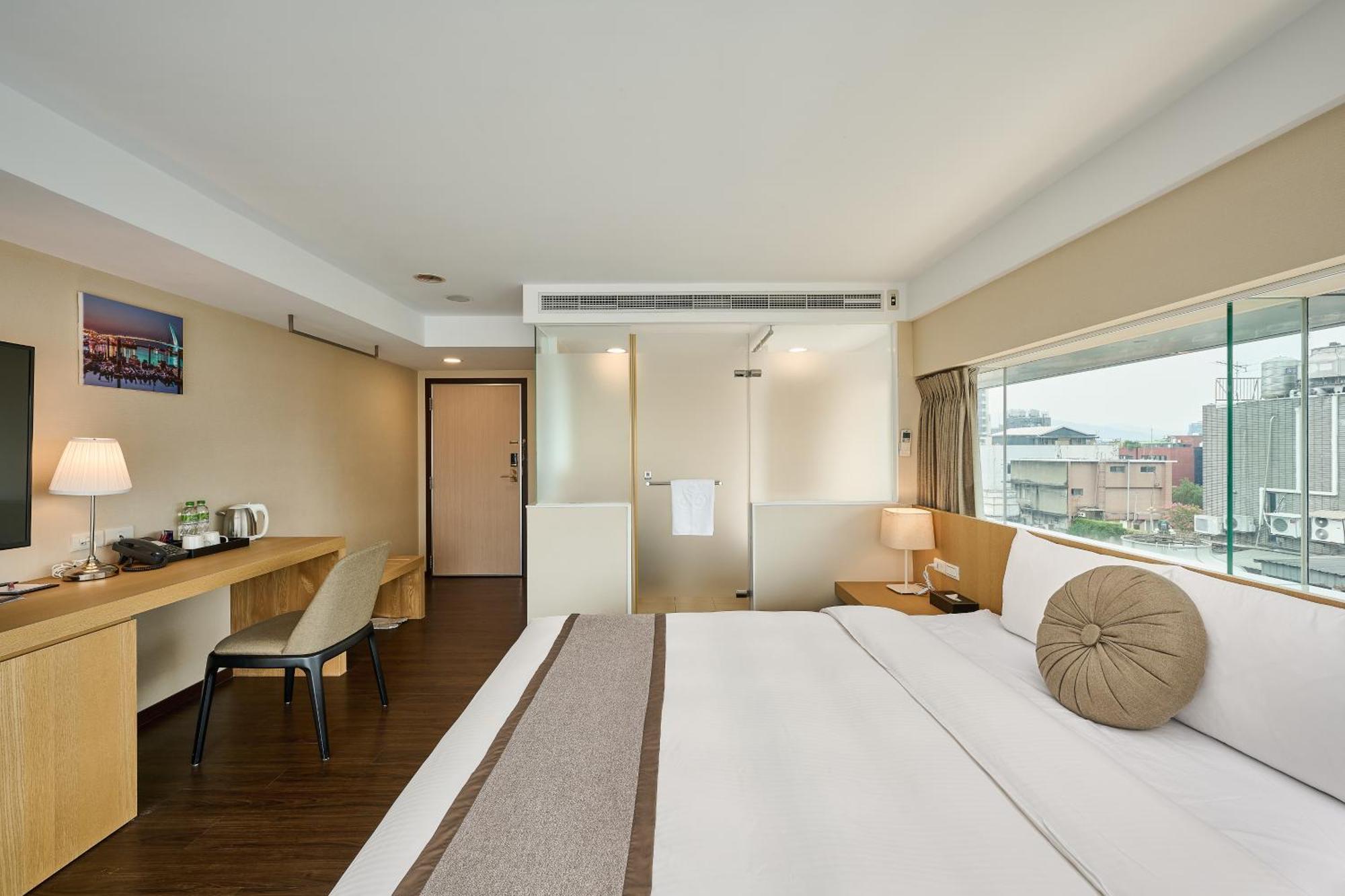 Eastin Taipei Hotel Ngoại thất bức ảnh