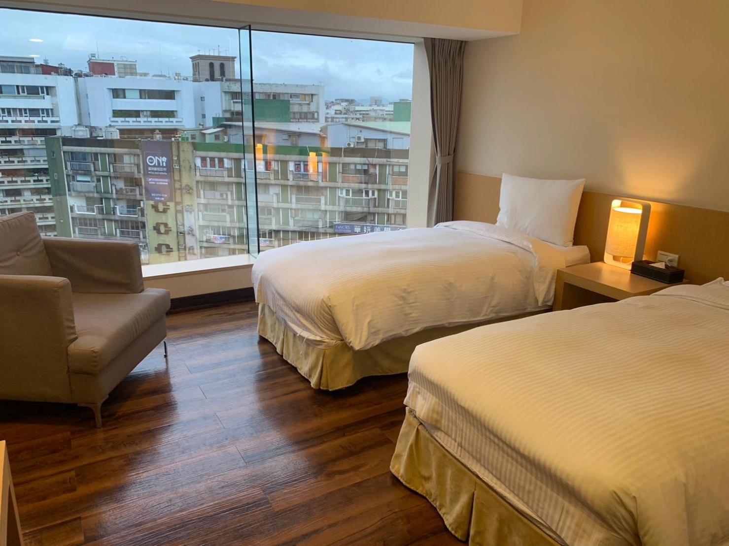 Eastin Taipei Hotel Ngoại thất bức ảnh
