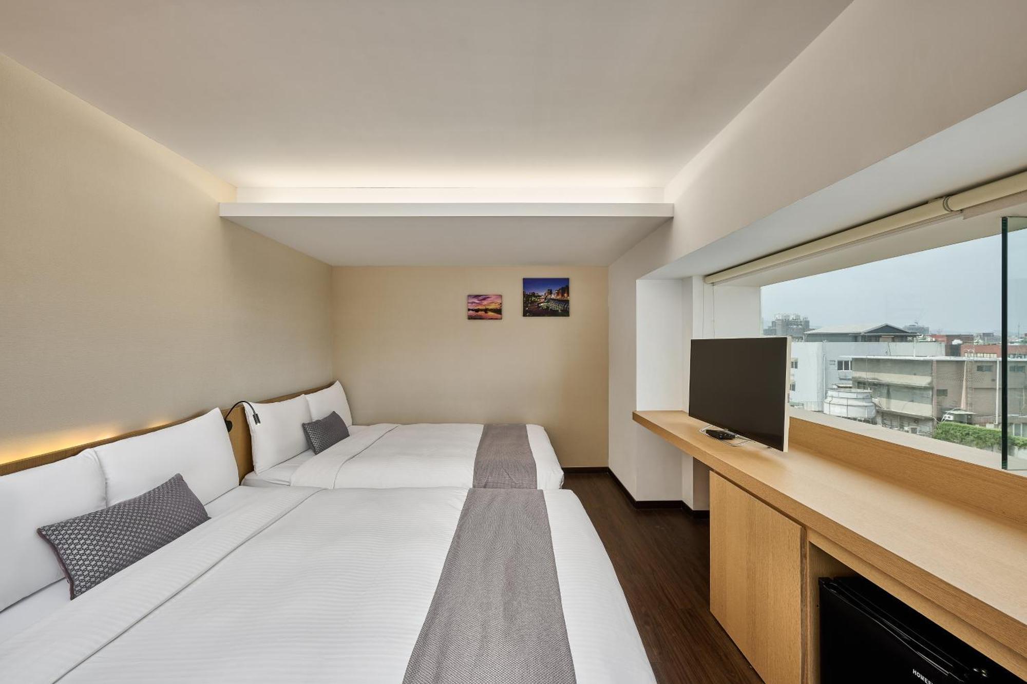 Eastin Taipei Hotel Ngoại thất bức ảnh