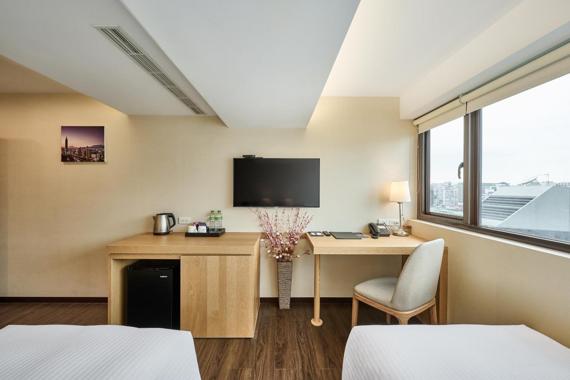 Eastin Taipei Hotel Ngoại thất bức ảnh