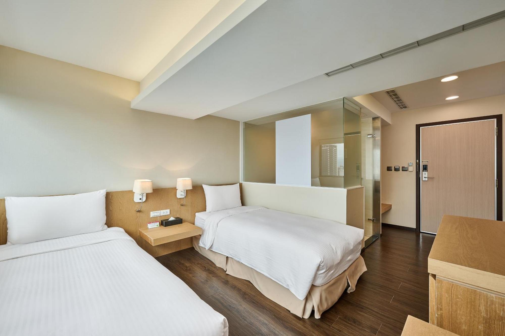 Eastin Taipei Hotel Ngoại thất bức ảnh