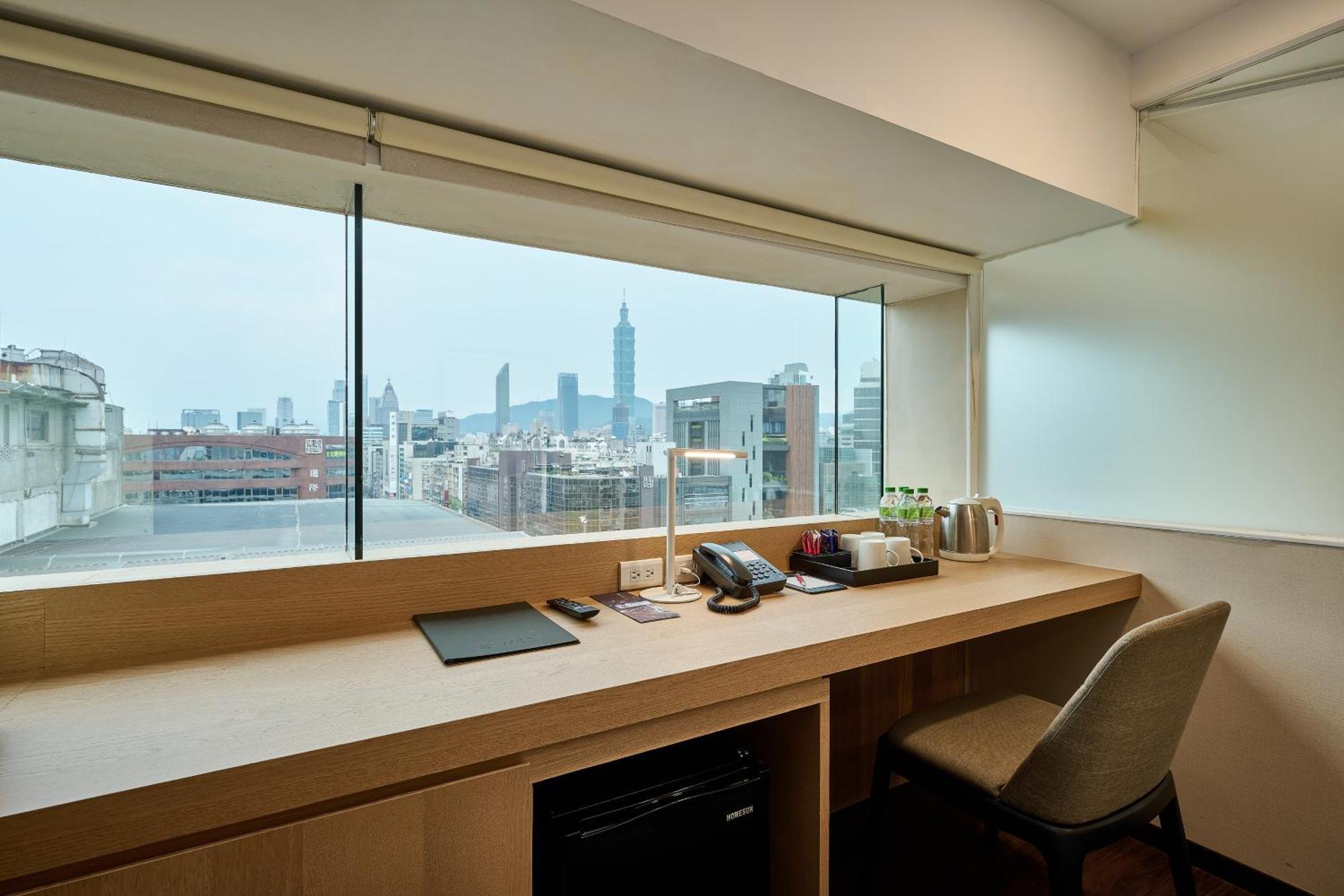 Eastin Taipei Hotel Ngoại thất bức ảnh