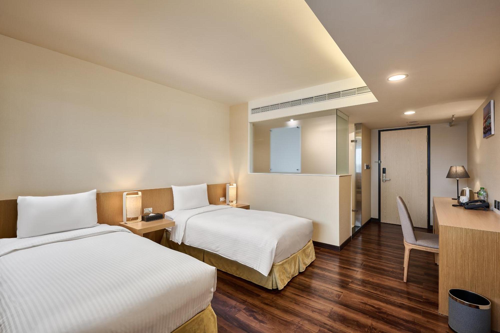 Eastin Taipei Hotel Ngoại thất bức ảnh