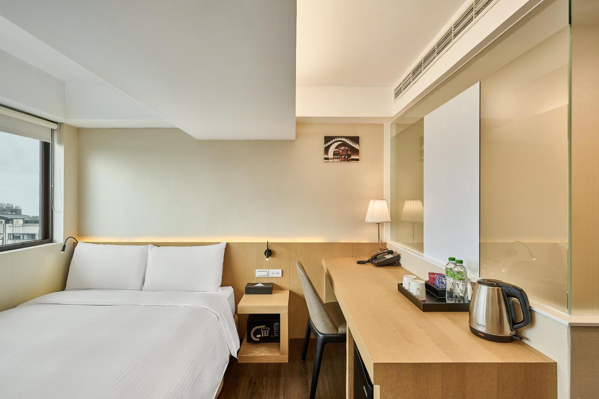 Eastin Taipei Hotel Ngoại thất bức ảnh