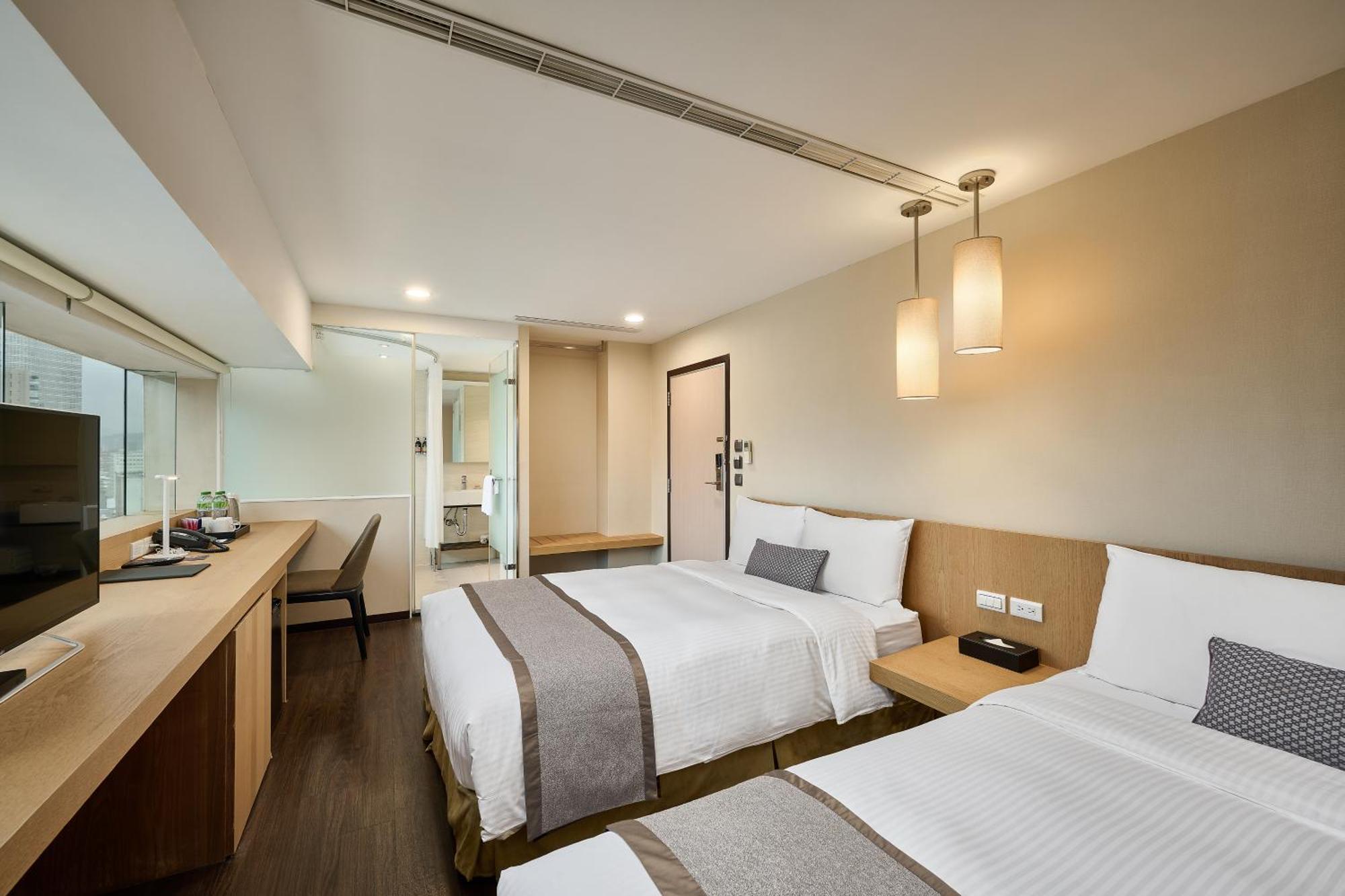 Eastin Taipei Hotel Ngoại thất bức ảnh
