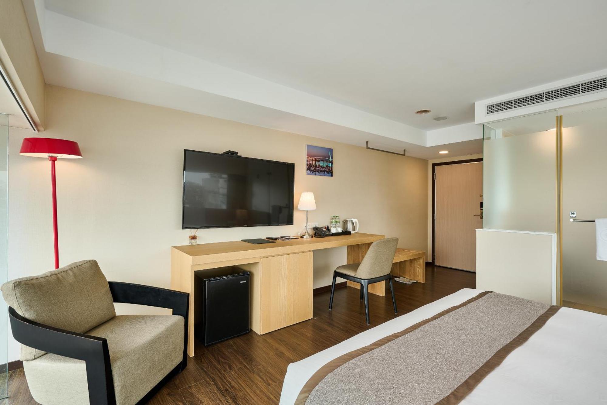 Eastin Taipei Hotel Ngoại thất bức ảnh