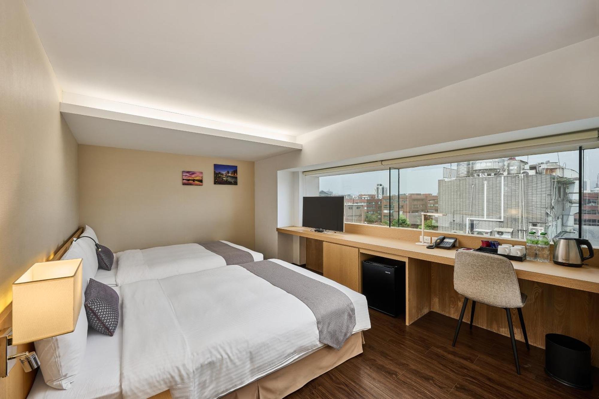Eastin Taipei Hotel Ngoại thất bức ảnh