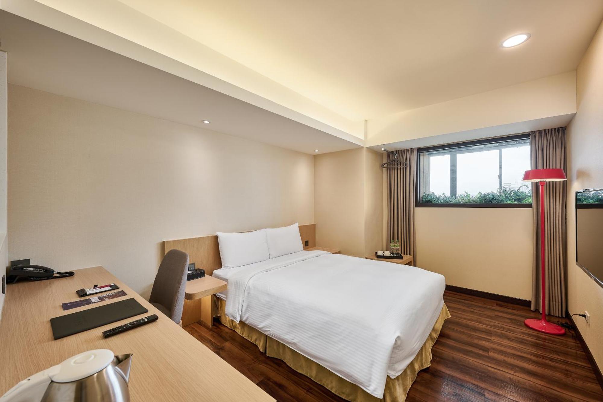 Eastin Taipei Hotel Ngoại thất bức ảnh