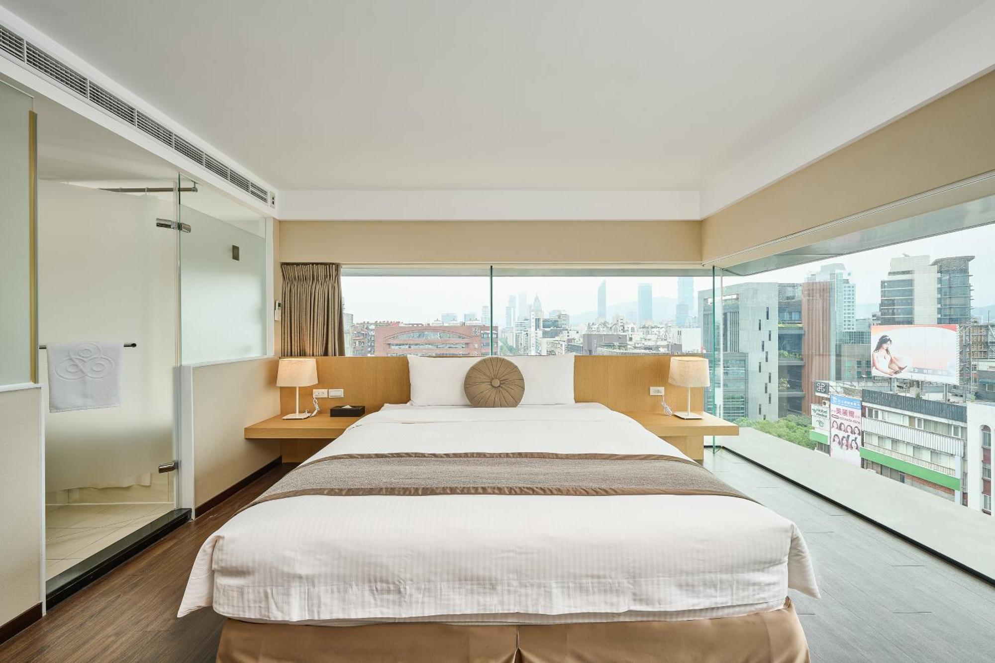 Eastin Taipei Hotel Ngoại thất bức ảnh