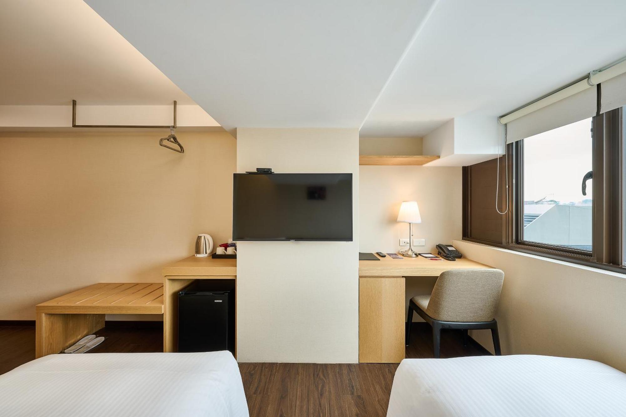 Eastin Taipei Hotel Ngoại thất bức ảnh