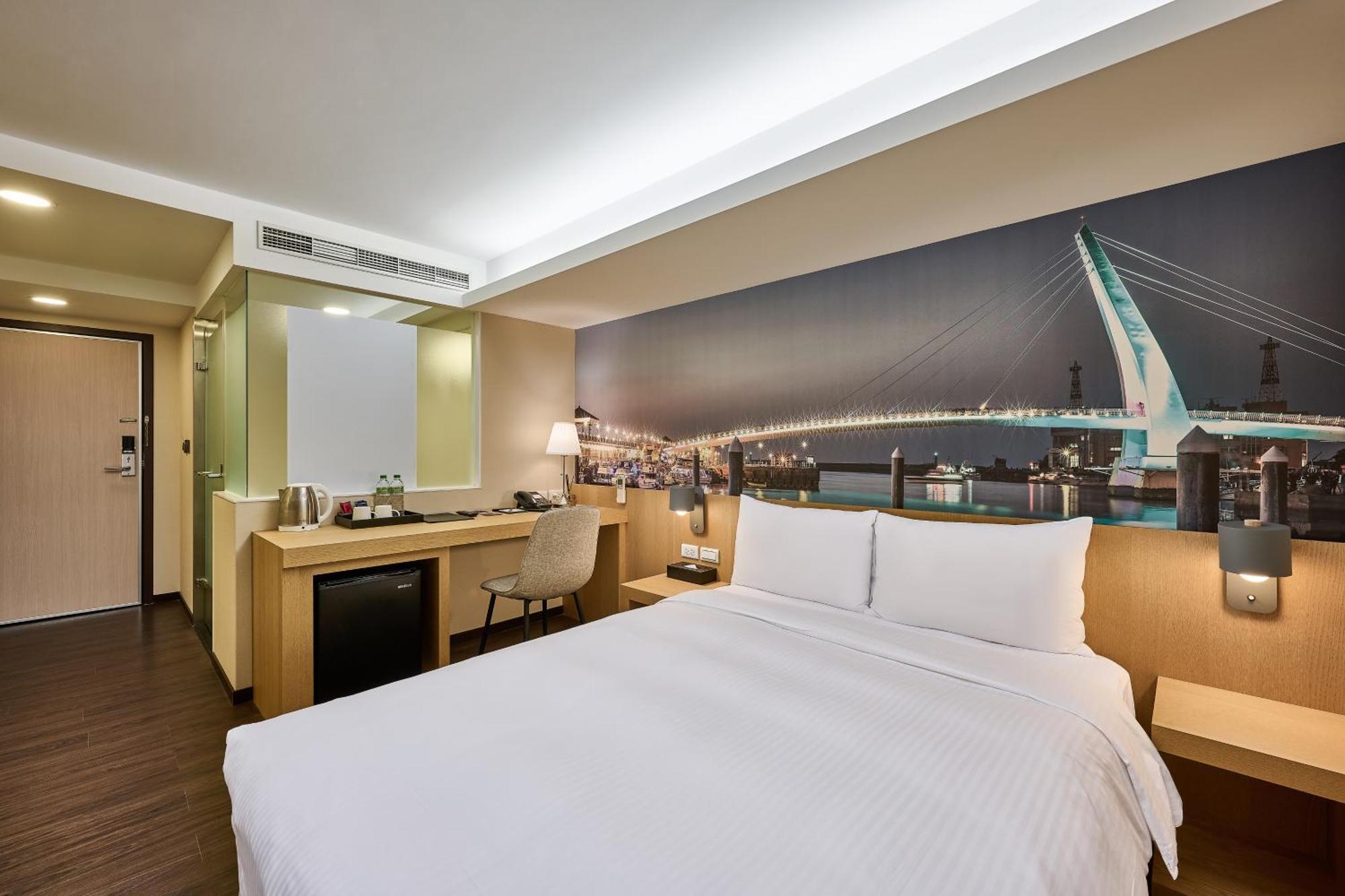 Eastin Taipei Hotel Ngoại thất bức ảnh