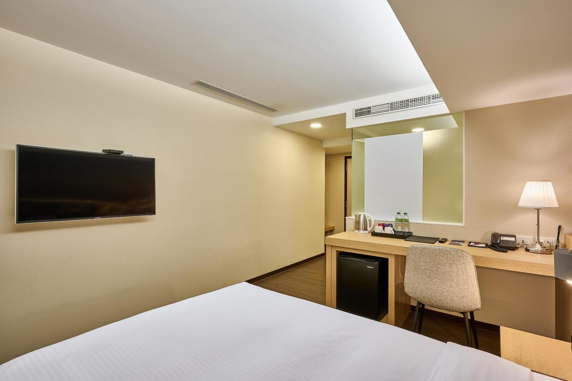 Eastin Taipei Hotel Ngoại thất bức ảnh