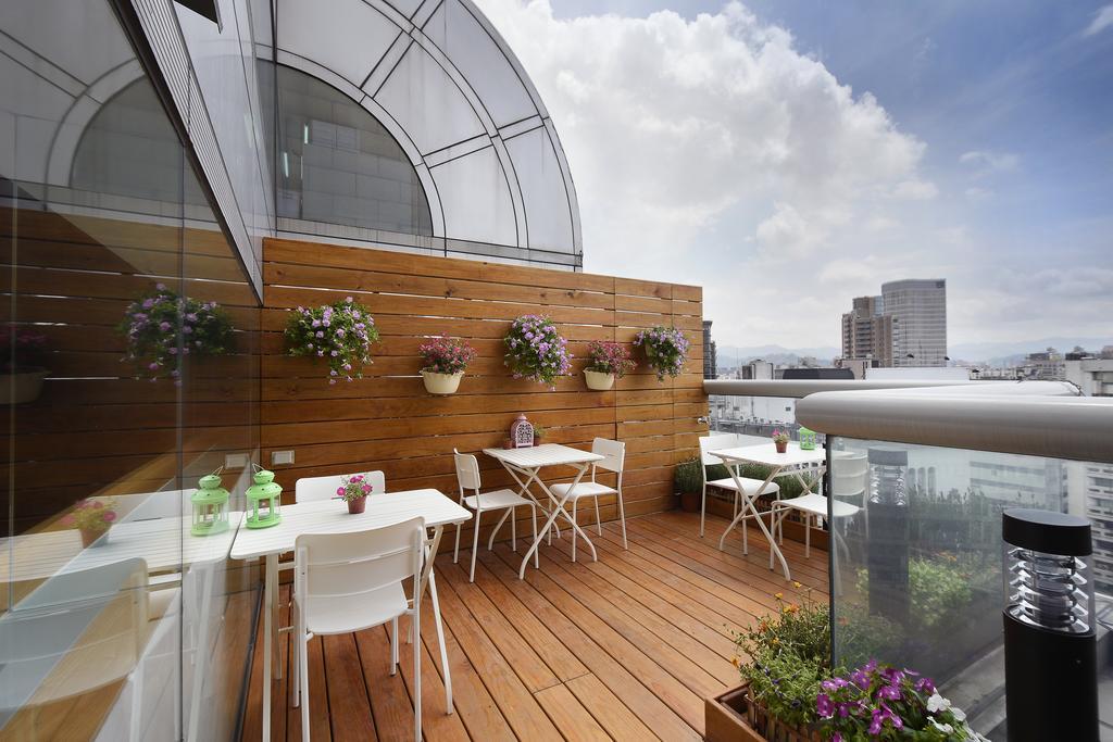 Eastin Taipei Hotel Ngoại thất bức ảnh