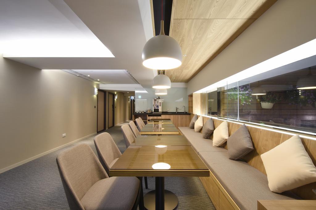 Eastin Taipei Hotel Ngoại thất bức ảnh