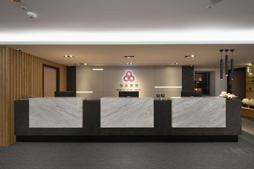 Eastin Taipei Hotel Ngoại thất bức ảnh