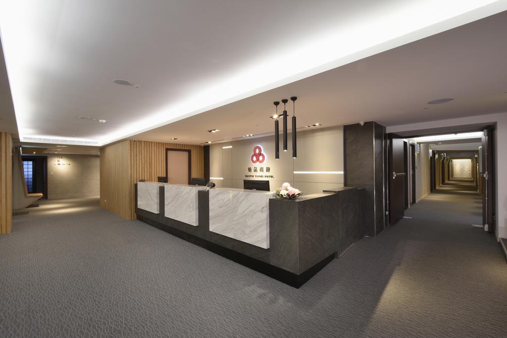 Eastin Taipei Hotel Ngoại thất bức ảnh