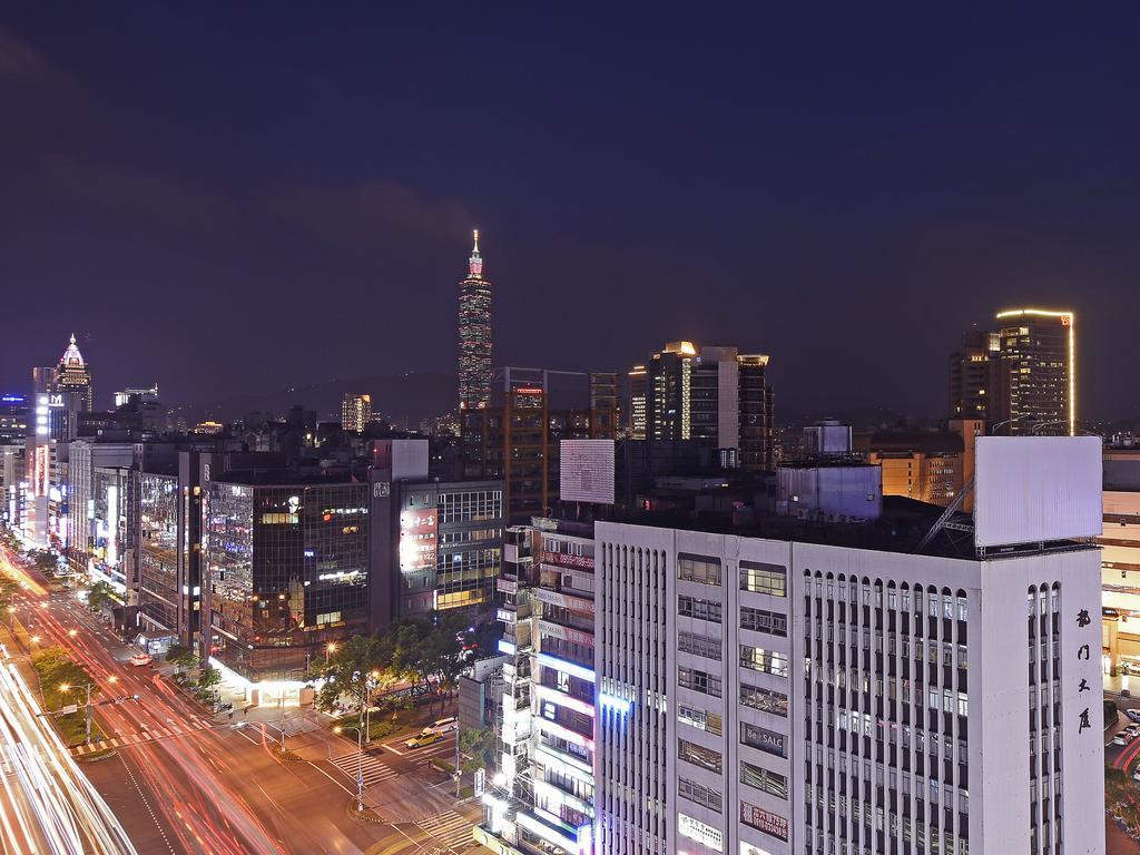Eastin Taipei Hotel Ngoại thất bức ảnh