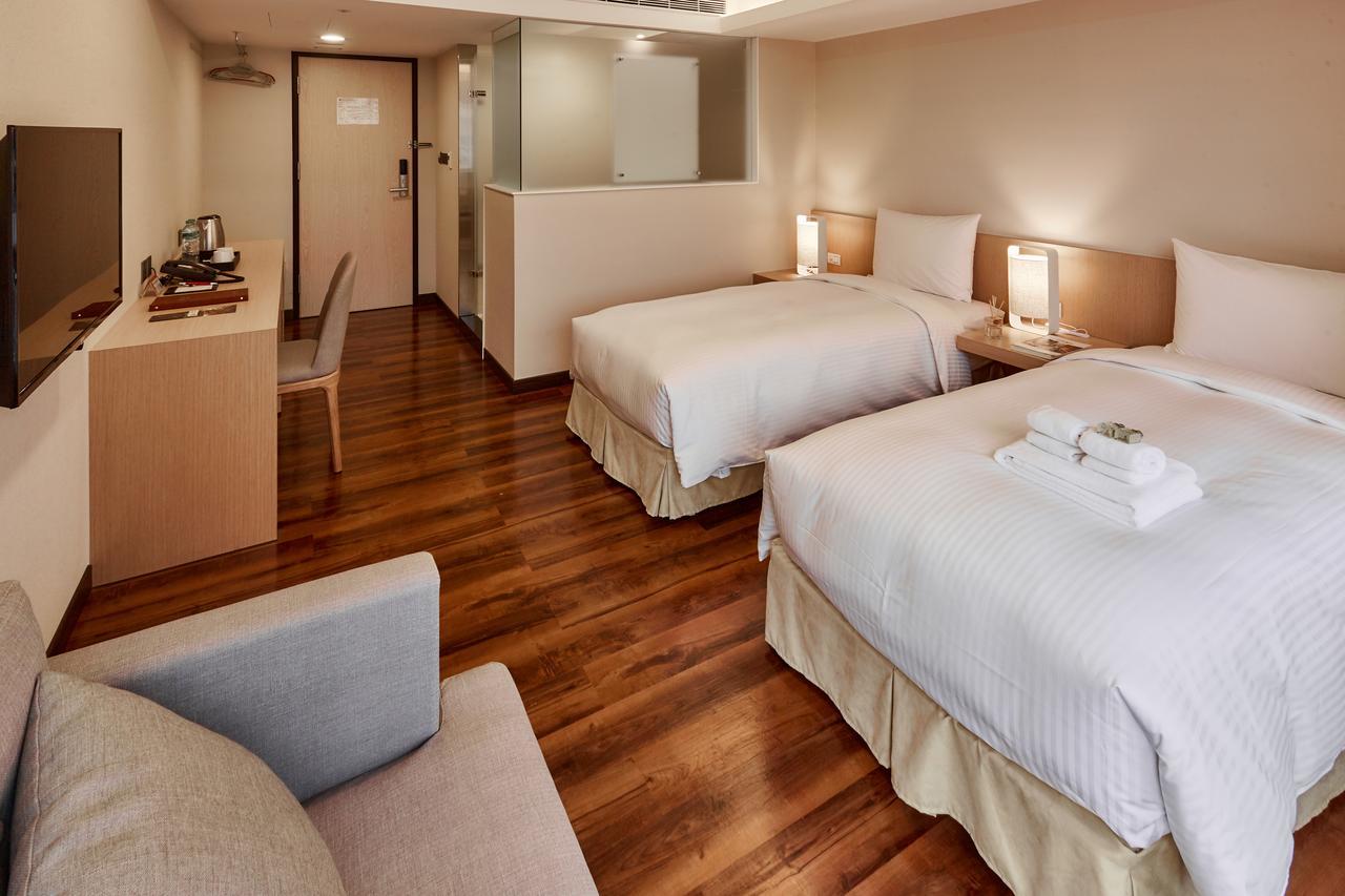 Eastin Taipei Hotel Phòng bức ảnh