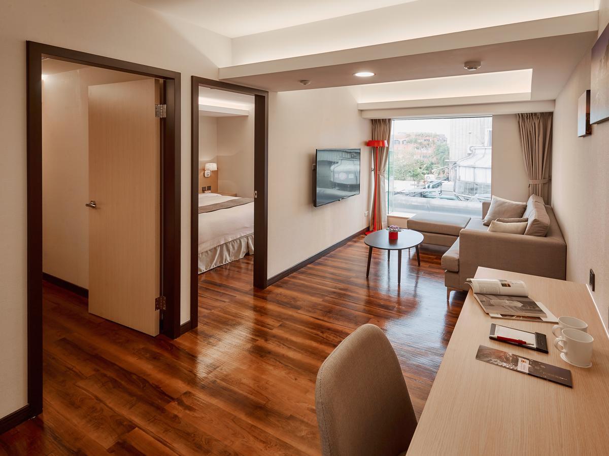 Eastin Taipei Hotel Phòng bức ảnh