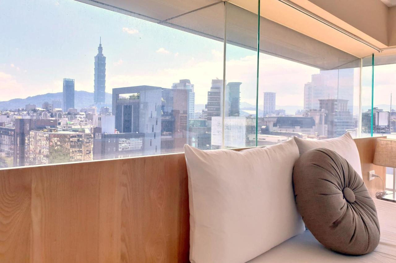 Eastin Taipei Hotel Ngoại thất bức ảnh