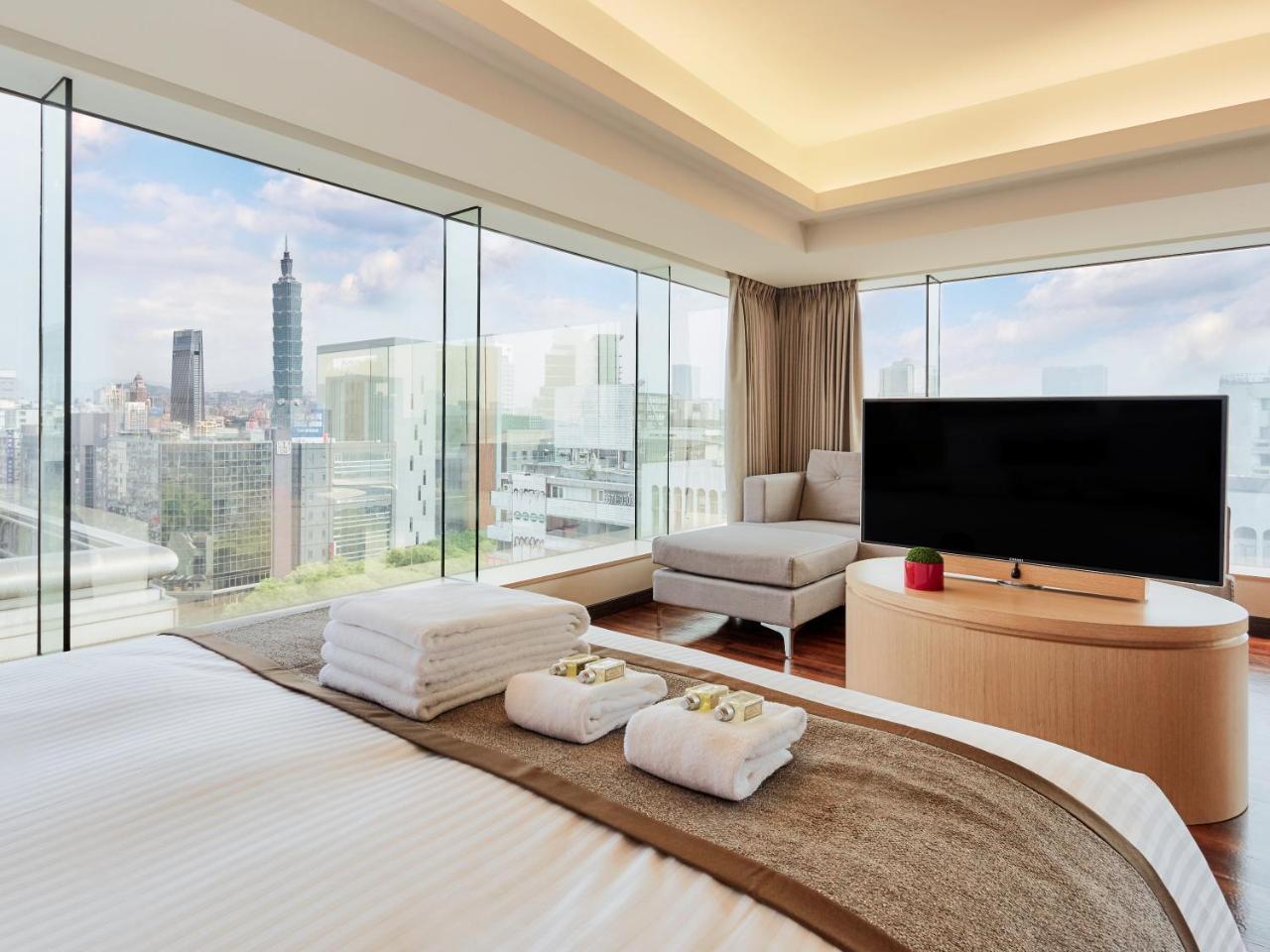 Eastin Taipei Hotel Ngoại thất bức ảnh