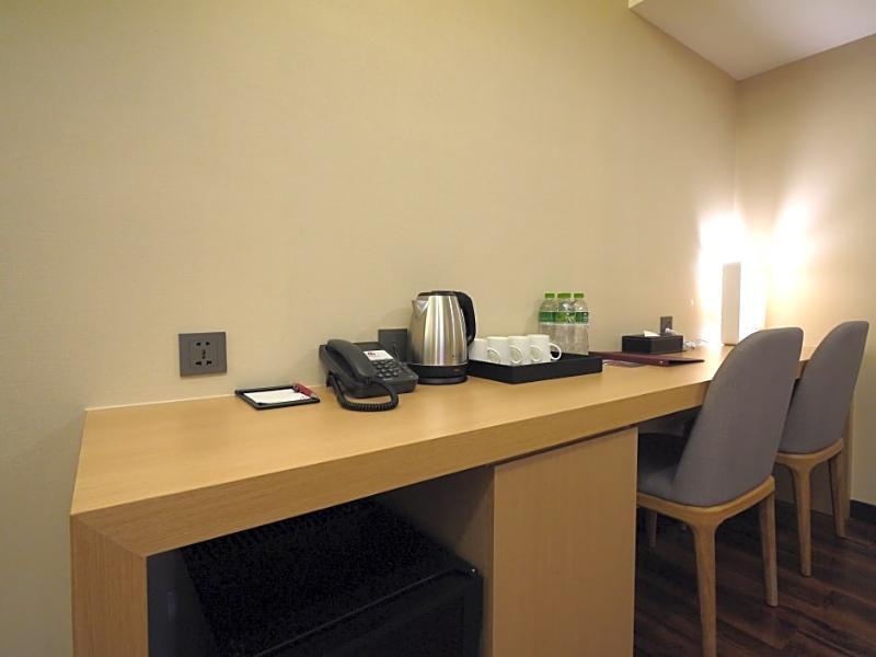 Eastin Taipei Hotel Ngoại thất bức ảnh