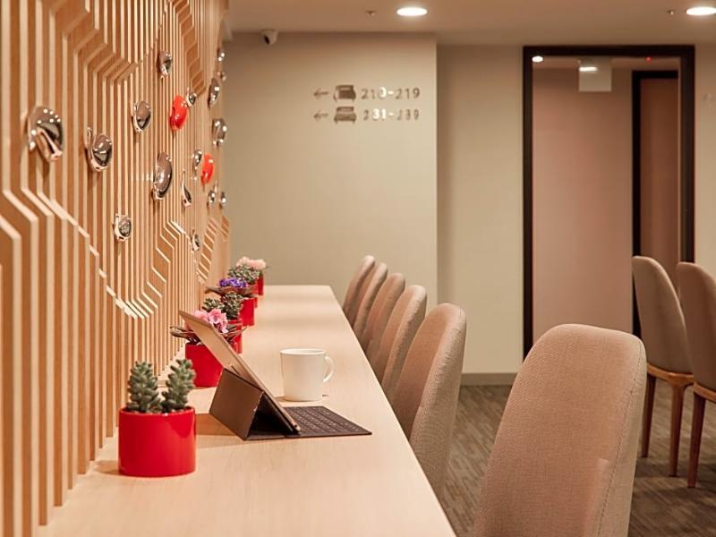 Eastin Taipei Hotel Ngoại thất bức ảnh