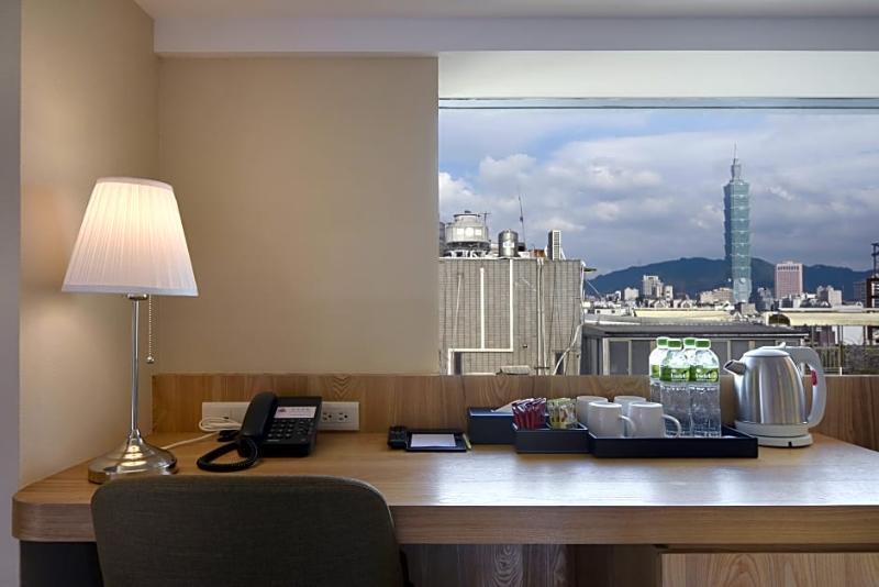 Eastin Taipei Hotel Ngoại thất bức ảnh
