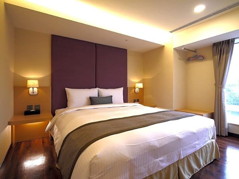 Eastin Taipei Hotel Ngoại thất bức ảnh