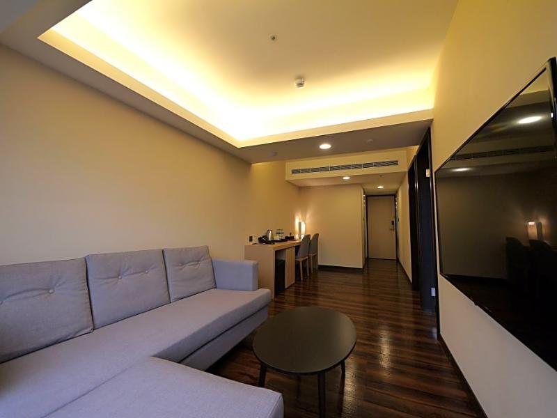 Eastin Taipei Hotel Ngoại thất bức ảnh