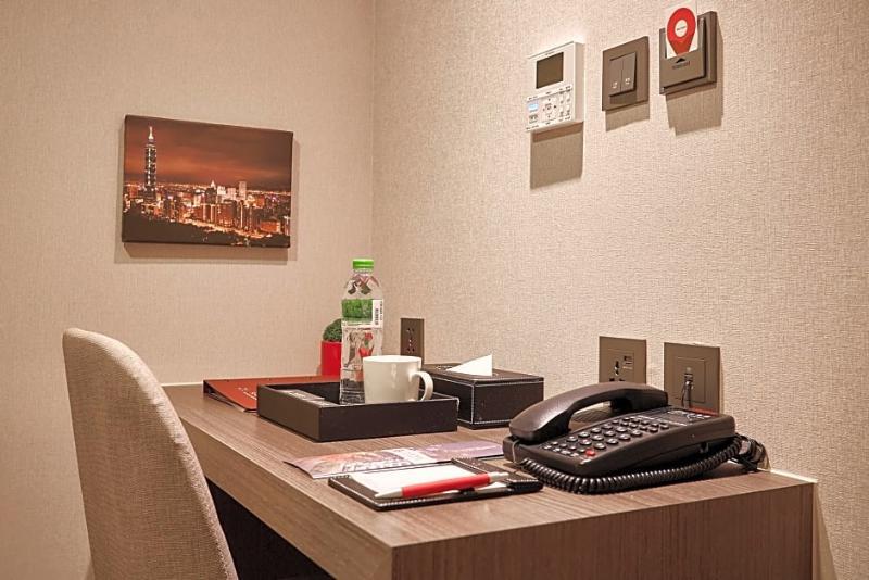 Eastin Taipei Hotel Ngoại thất bức ảnh