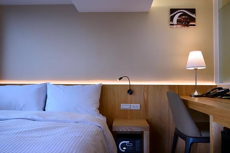 Eastin Taipei Hotel Ngoại thất bức ảnh